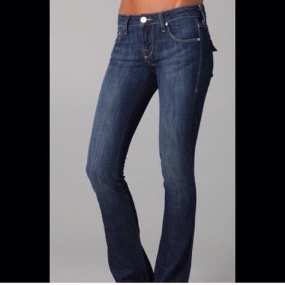 LAST CHANCE - CABI bootcut  jeans